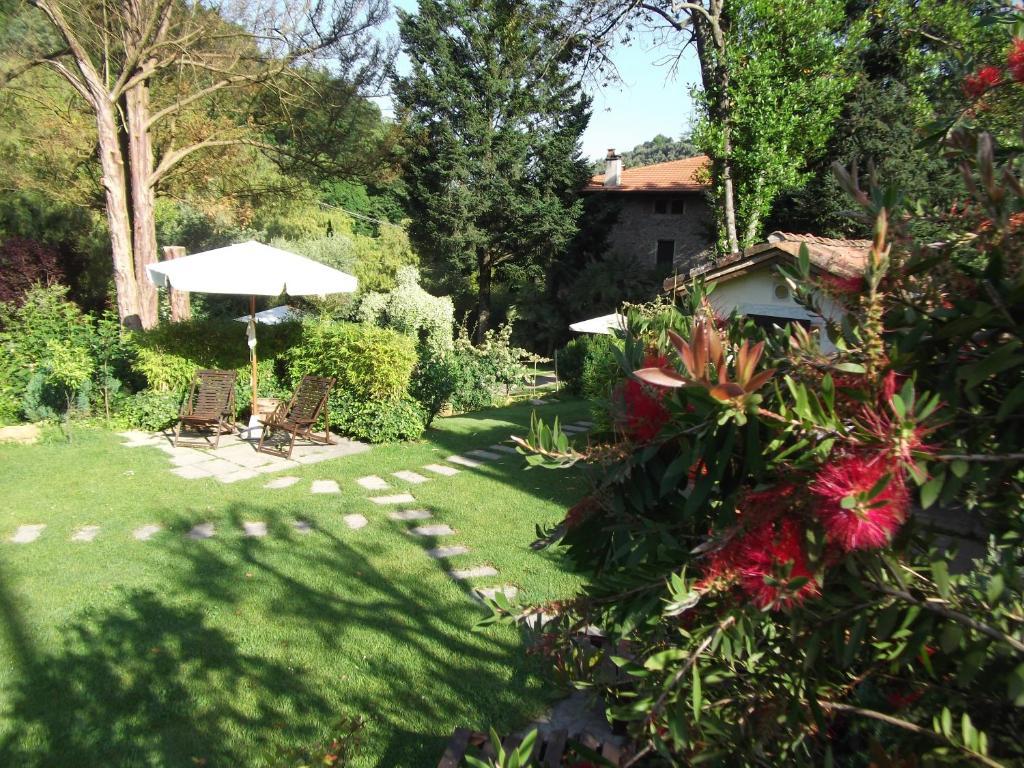 L'Arcadia Guest House Pietrasanta Luaran gambar