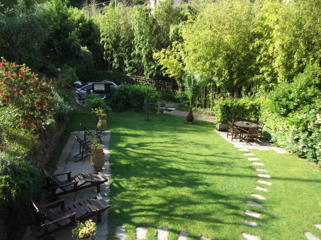 L'Arcadia Guest House Pietrasanta Luaran gambar