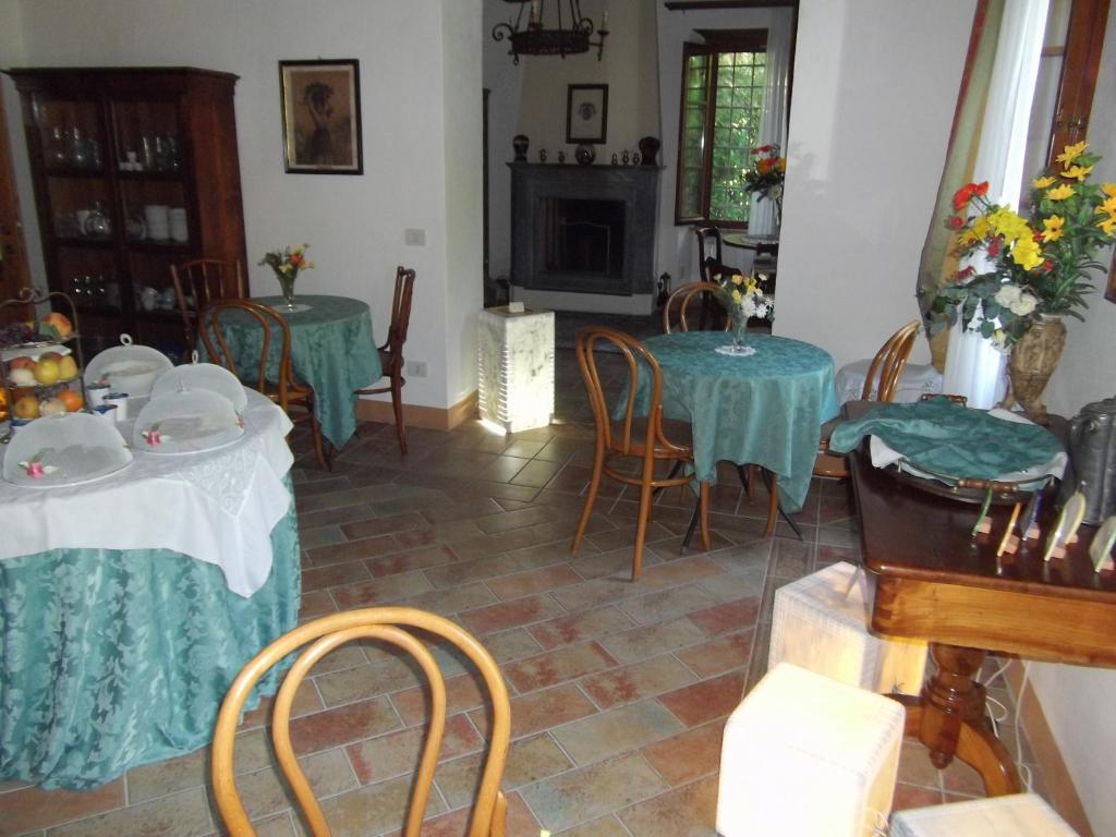 L'Arcadia Guest House Pietrasanta Luaran gambar
